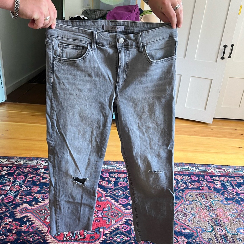 Joe’S jeans gray - Picture 2 of 6
